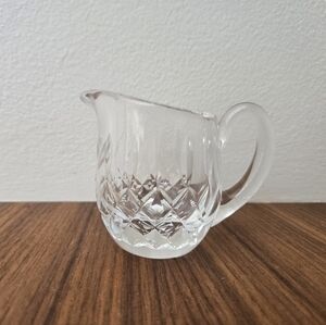 Waterford Crystal Small Creamer Pitcher